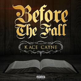 Album cover of Before The Fall