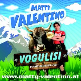 Album cover of Vogulisi (Vogellisi Meets the Berner Oberland Lied)