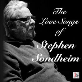 Album cover of The Love Songs of Stephen Sondheim