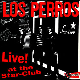 Album cover of Live at the Star-Club