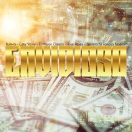 Album cover of Envidioso