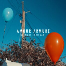 Album cover of Amour armure