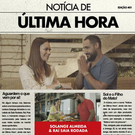 Album cover of Notícia de Última Hora