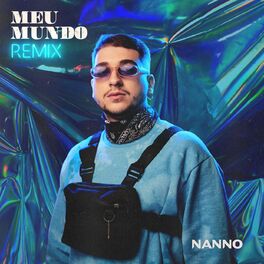 Album cover of Meu Mundo (Remix)