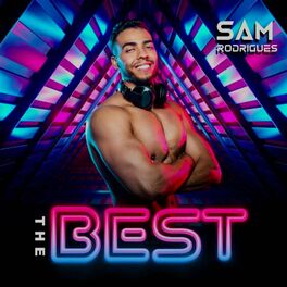 Album cover of The Best Sam Rodrigues