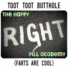 Album cover of Toot Toot Butthole (Farts Are Cool)