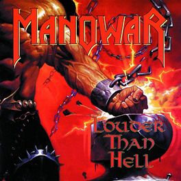 Album cover of Louder Than Hell