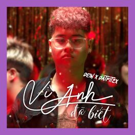 Album cover of Vì Anh Đã Biết