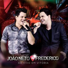 Album cover of Ao Vivo Em Vitória (Ao Vivo)