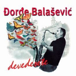 Album cover of DEVEDESETE