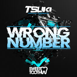 Album cover of Wrong Number