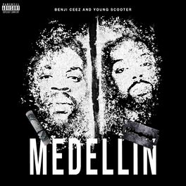Album cover of Medellin
