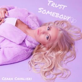 Album cover of Trust Somebody