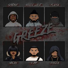 Album cover of Greeze (Remix)