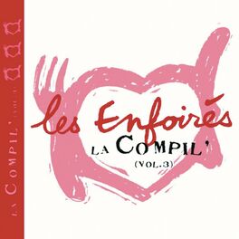 Album cover of La compil', Vol. 3 (Live)
