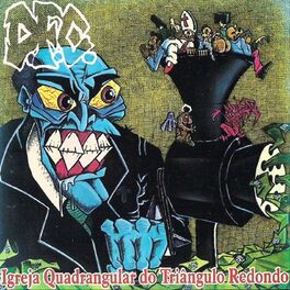 Album cover of Igreja Quadrangular Do Triângulo Redondo