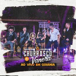 Album cover of Churrasco e Vanera (Ao Vivo)