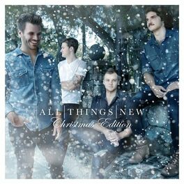 Album cover of All Things New (Christmas Edition)