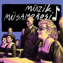 Album cover of Müzik Müsameresi