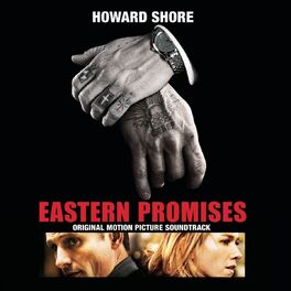 Album cover of Eastern Promises - Original Motion Picture Soundtrack