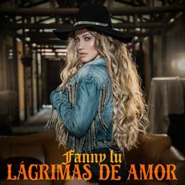 Album cover of Lágrimas de Amor