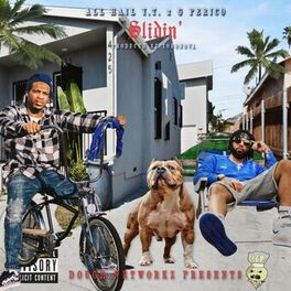 Album cover of $lidin' (feat. G Perico & Dough Networkz)