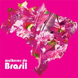 Album cover of Mulheres do Brasil