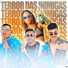 Album cover of Terror das Inimigas