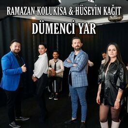 Album cover of Dümenci Yar