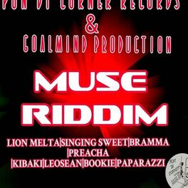 Album cover of Muse Riddim