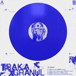 Album cover of YUKURMX001