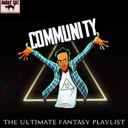 Album cover of Community - The Ultimate Fantasy Playlist