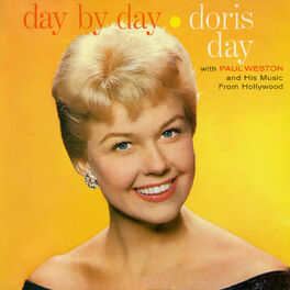 Album cover of Day By Day (with Paul Weston & His Music From Hollywood)