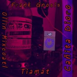 Album cover of Caña Dioro
