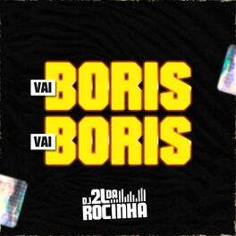 Album cover of Vai Boris, Vai Boris