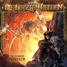 Album cover of Specials, Folge 3: Wanderer Trilogie - Das silberne Imperium