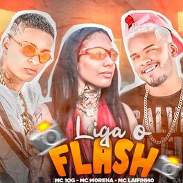 Album cover of Liga o Flash