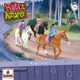 Album cover of Folge 36: Ausgeliefert