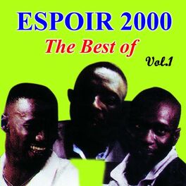 Album cover of Best Of ESPOIR 2000, Vol. 1