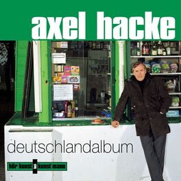 Album cover of Deutschlandalbum