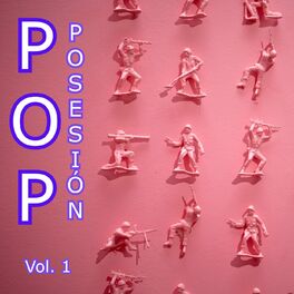 Album cover of Pop Posesión Vol. 1