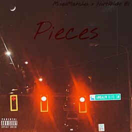Album cover of Pieces (feat. Mixed Matches)