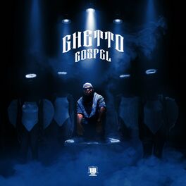 Album cover of Ghetto Gospel