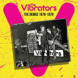 Album cover of The Demos 1976-1978
