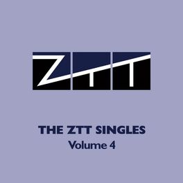 Album cover of ZTT Singles (Vol.4)