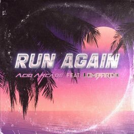 Album cover of Run Again