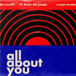 Album cover of All About You (feat. Foster The People) (Sunset Version)