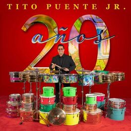 Album cover of 20 Años