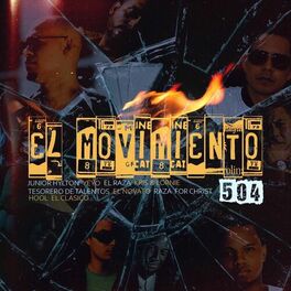 Album cover of El Movimiento