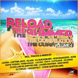 Album cover of Reload the Summer, Vol. 4 (The Compilation)